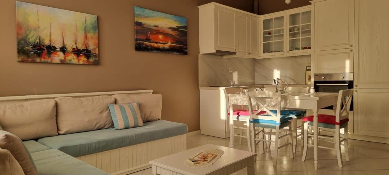 Vila 15 Bougainville Saranda Dış mekan fotoğraf